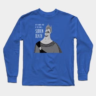 Hades Long Sleeve T-Shirt